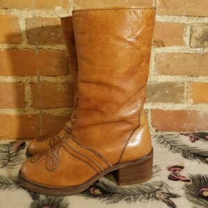 Zodiac leather boots Clearance