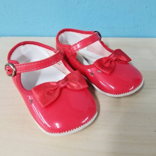 Baby Girl Size 3 Shoes Etsy