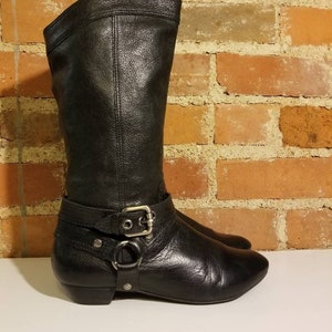 Gianni bini knee high boots hotsell