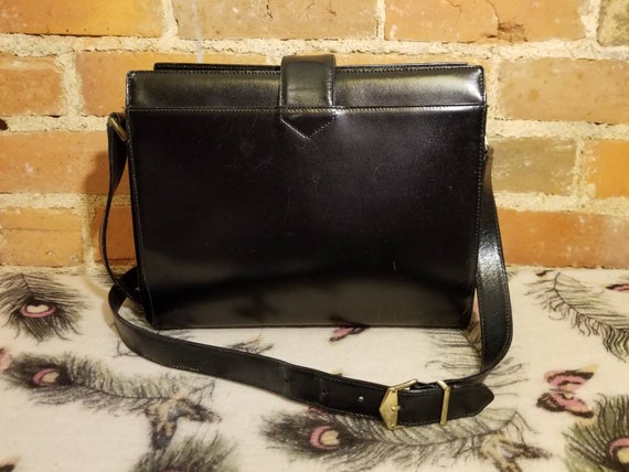 NOT FOR SALE // Mark Cross Purse Vintage New York… - image 4