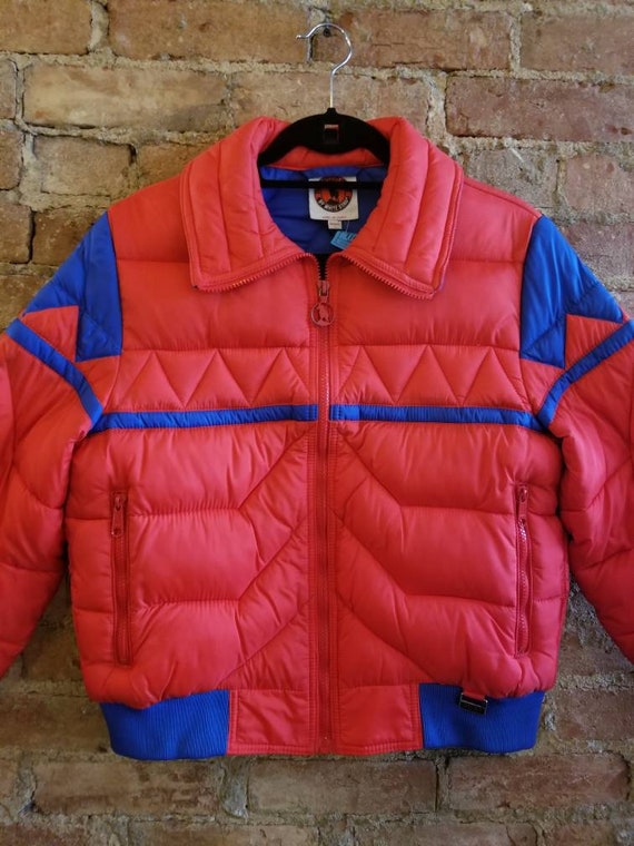 white stag ski jacket
