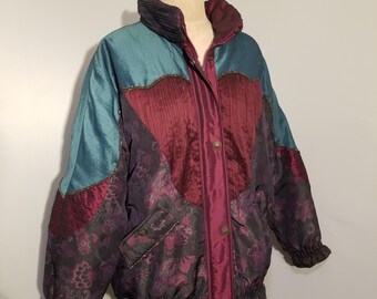 ジャケット・アウター Amergi VINTAGE POOFY FLARE LONG COAT Poofy flare long coat