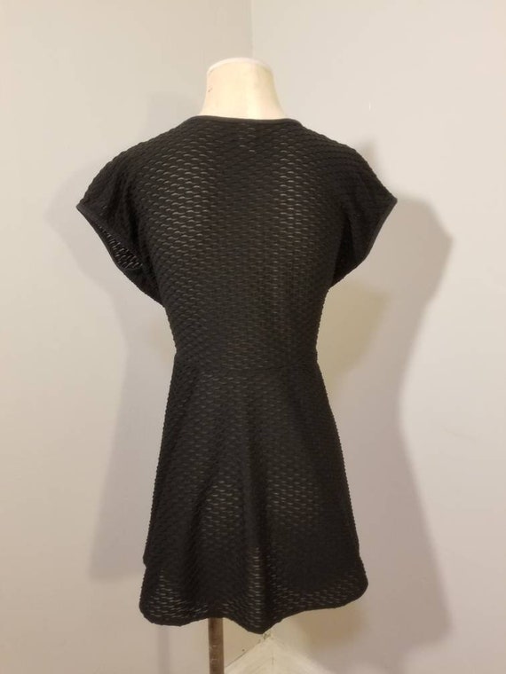 Shapewear Black Mini Dress  ani vintage – Ani Vintage