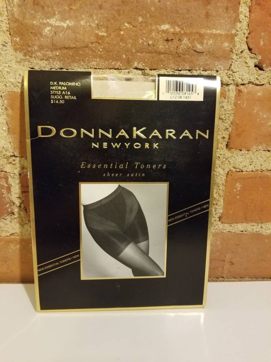 donna karan sheer pantyhose