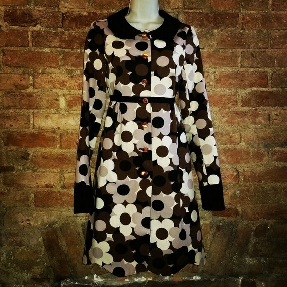 Vintage Betsey Johnson floral blazer perfect condition!
