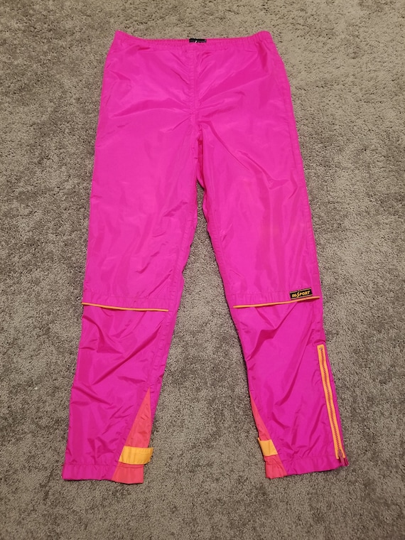 NOT FOR SALE // In Sport Gortex Pants 90's Neon H… - image 7