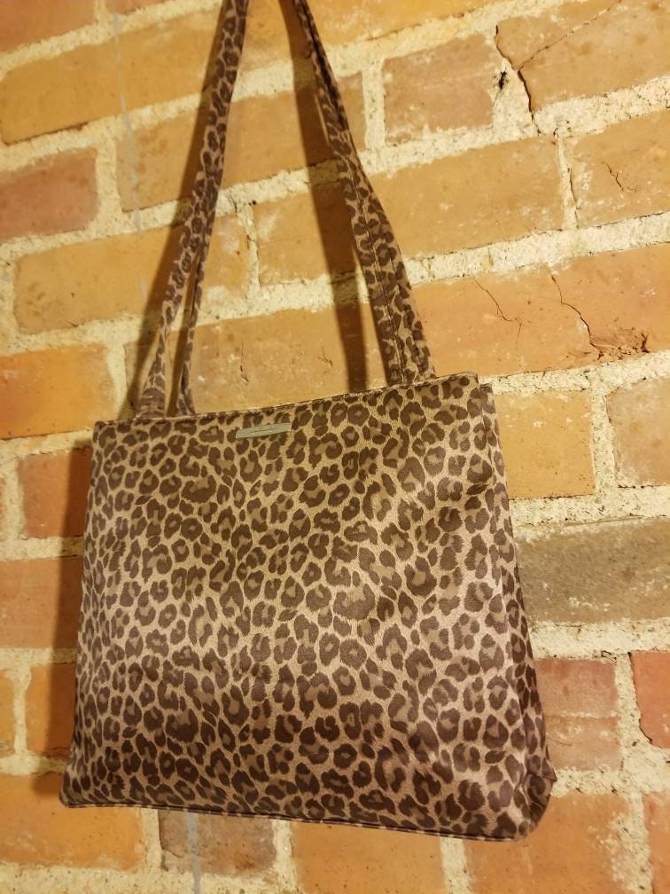 Bolsa nine west animal print hot sale