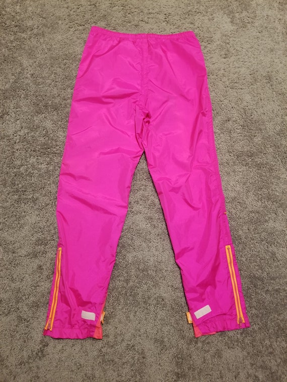 NOT FOR SALE // In Sport Gortex Pants 90's Neon H… - image 8
