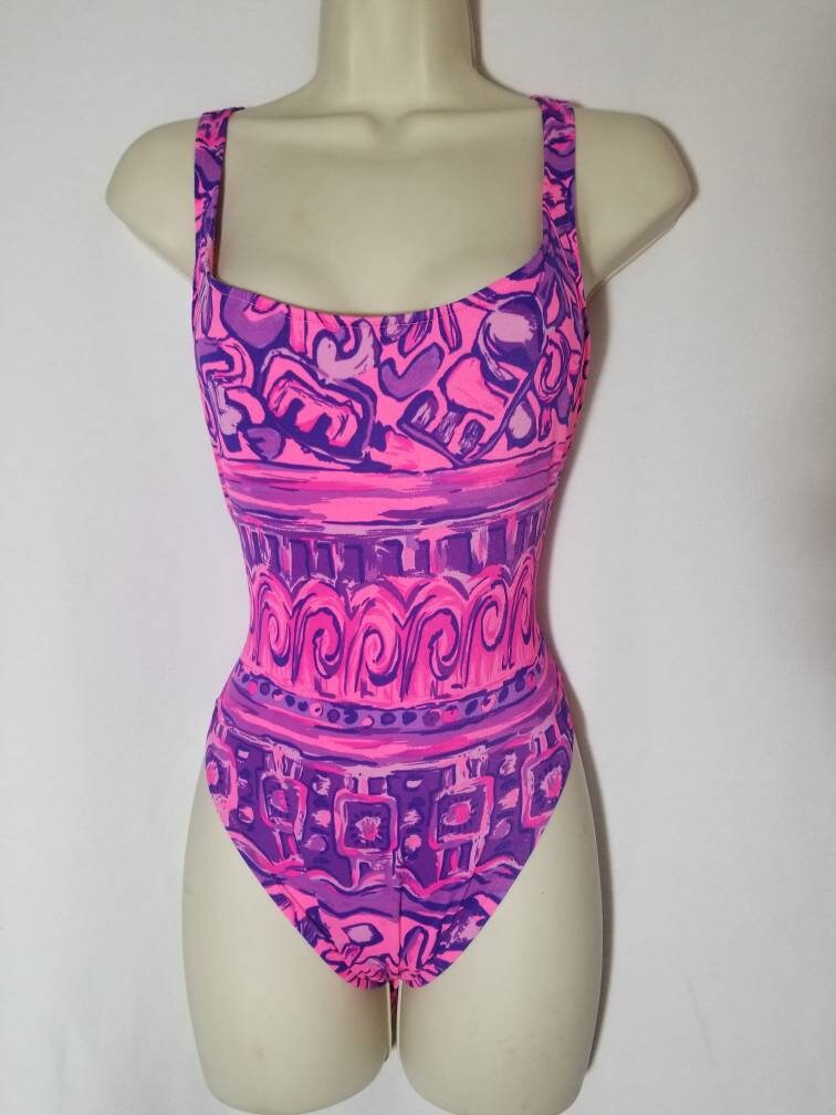 Ocean Pacific Baby Girls OP Polka Dotted Bikini Swim Suit 