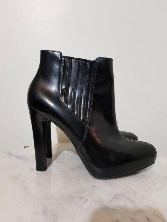 vintage steve madden platform boots