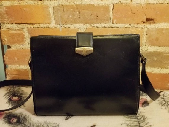 NOT FOR SALE // Mark Cross Purse Vintage New York… - image 1