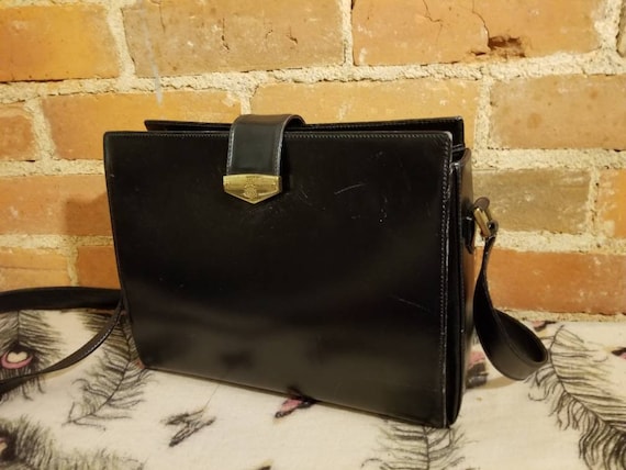 NOT FOR SALE // Mark Cross Purse Vintage New York… - image 2