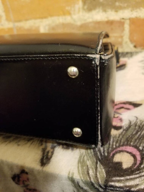 NOT FOR SALE // Mark Cross Purse Vintage New York… - image 10