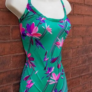 Diseñado en CALIFORNIA para jcPenney traje de baño // Vintage | Etsy México