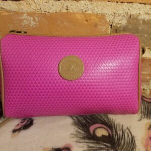 Liz claiborne pink purse hotsell