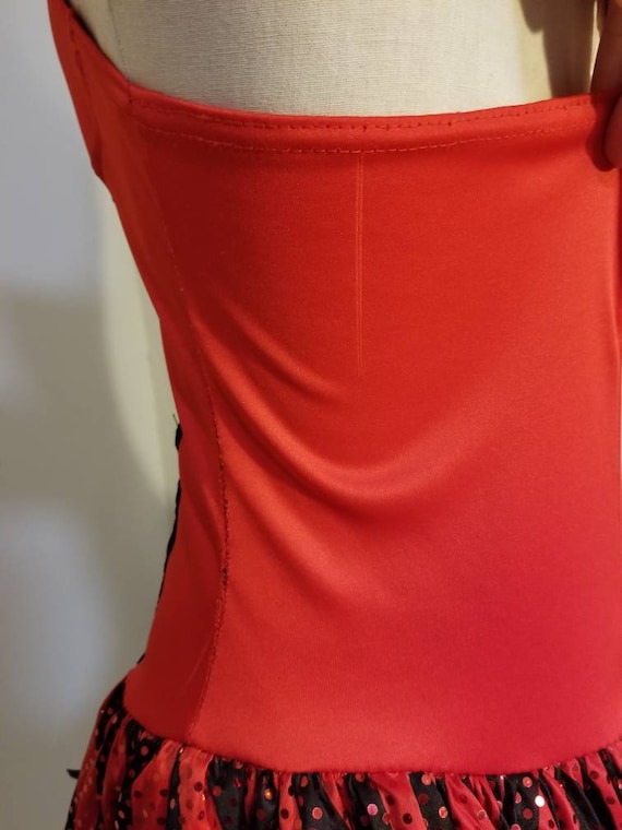 moulin rouge corset dress Premium Red Satin Gown Handmade Luxury Satine Moulin Rouge Stage Costume