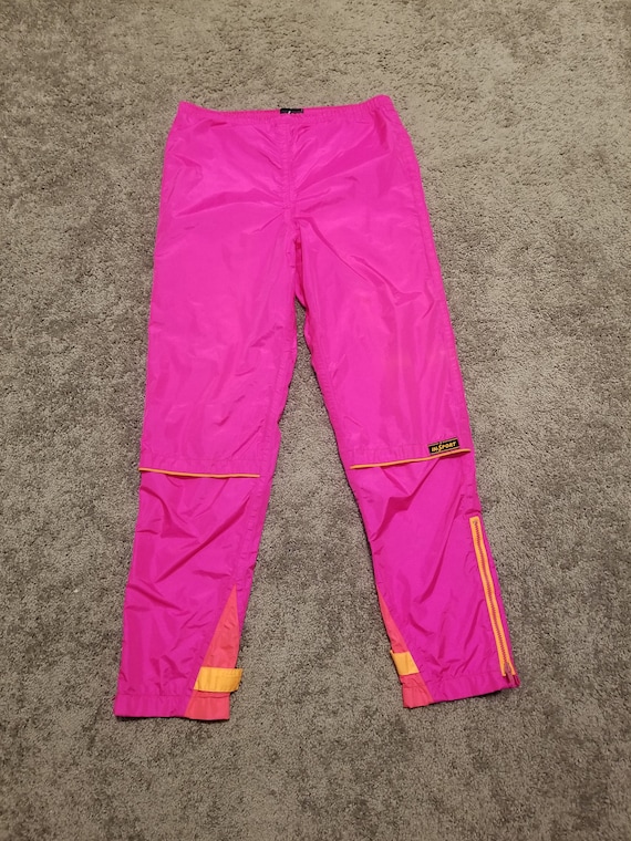 NOT FOR SALE // In Sport Gortex Pants 90's Neon H… - image 1