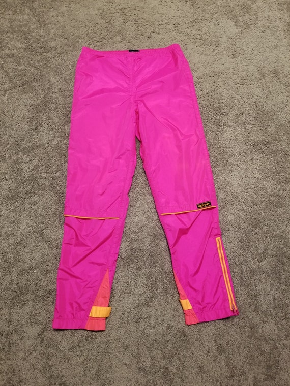 NOT FOR SALE // In Sport Gortex Pants 90's Neon H… - image 1