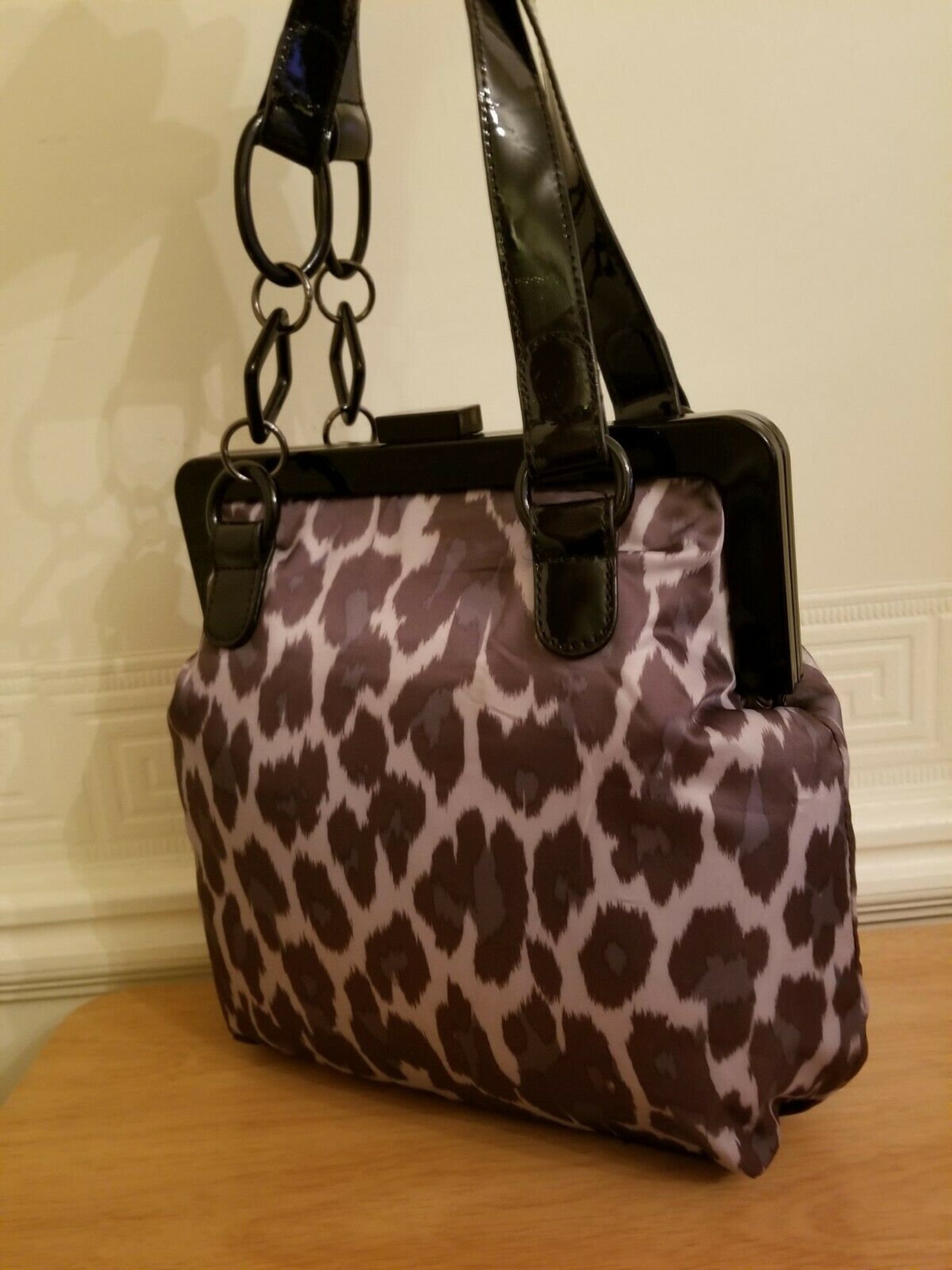 cheetah print purse target