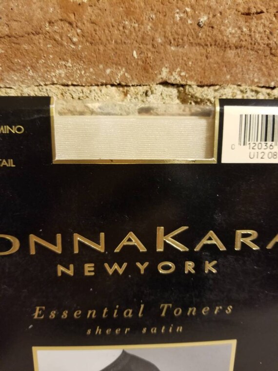 DKNY ESSENTIAL TONERS / Vintage Donna Karan New Y… - image 3