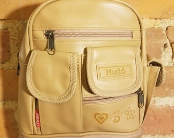 mudd backpack purse