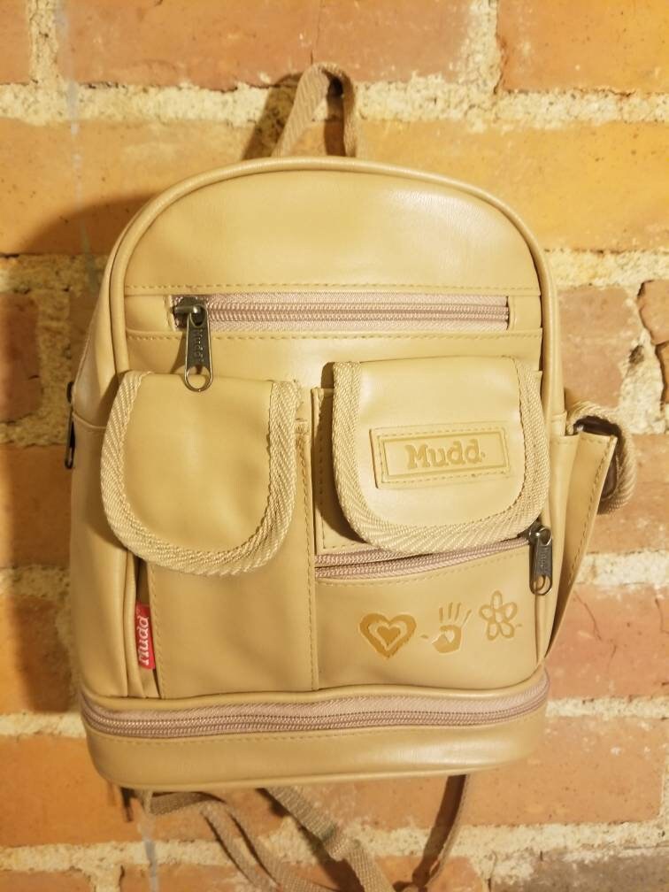 Mudd backpack purse sale