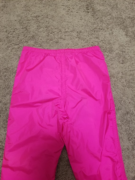 NOT FOR SALE // In Sport Gortex Pants 90's Neon H… - image 9
