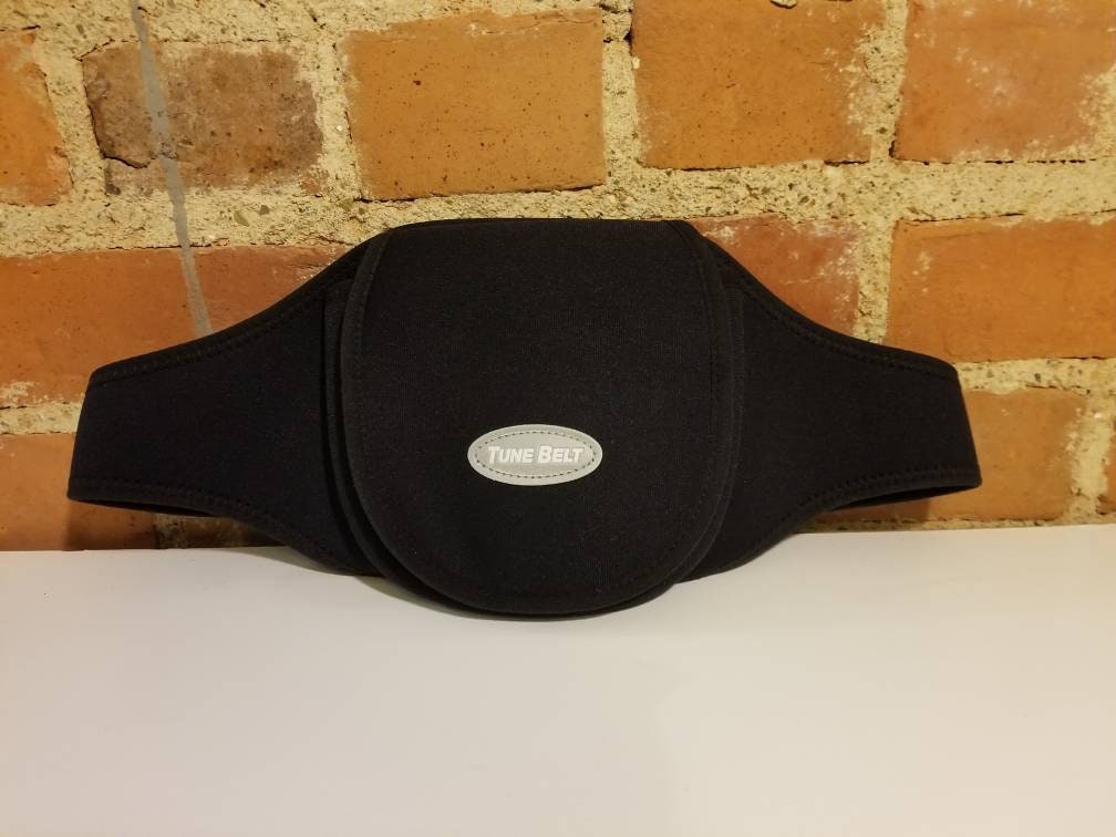 Neoprene belt shop bag