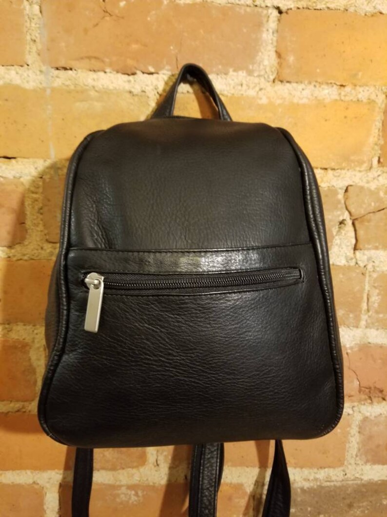 wilson backpack leather
