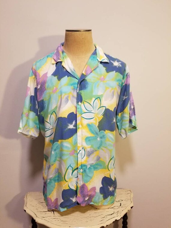 Vintage Beach Print High Quality In Cheapest Price Men's T-Shirt main image 0