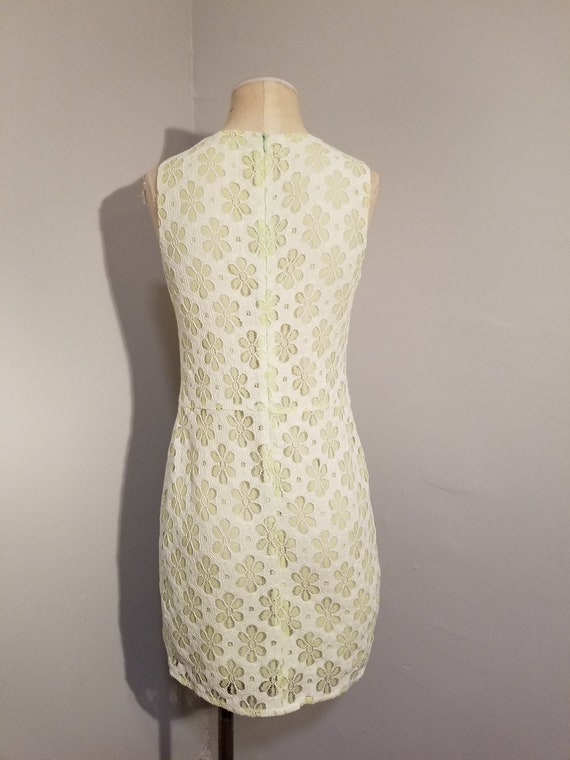 NOT FOR SALE // Esley Crochet Dress  Vintage 90's… - image 9