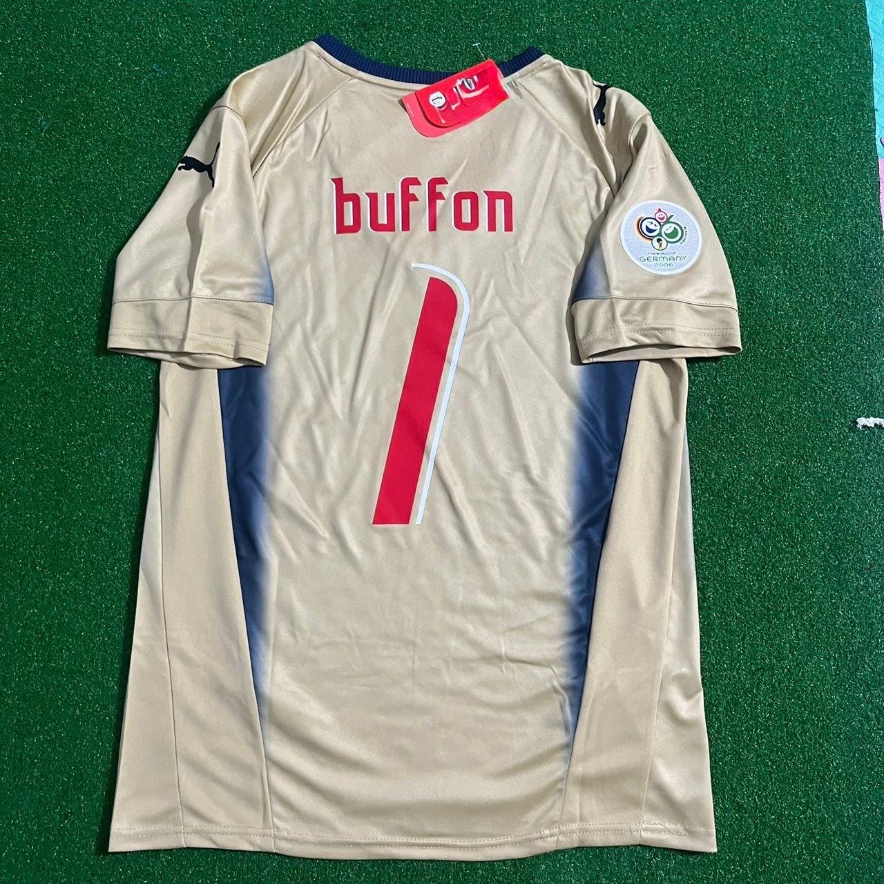 Italy 2006 jersey - Etsy 日本