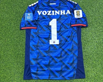 Vozinha Josimar Dias Cape Verde 2026 World Cup Goalkeeper Football Jersey
