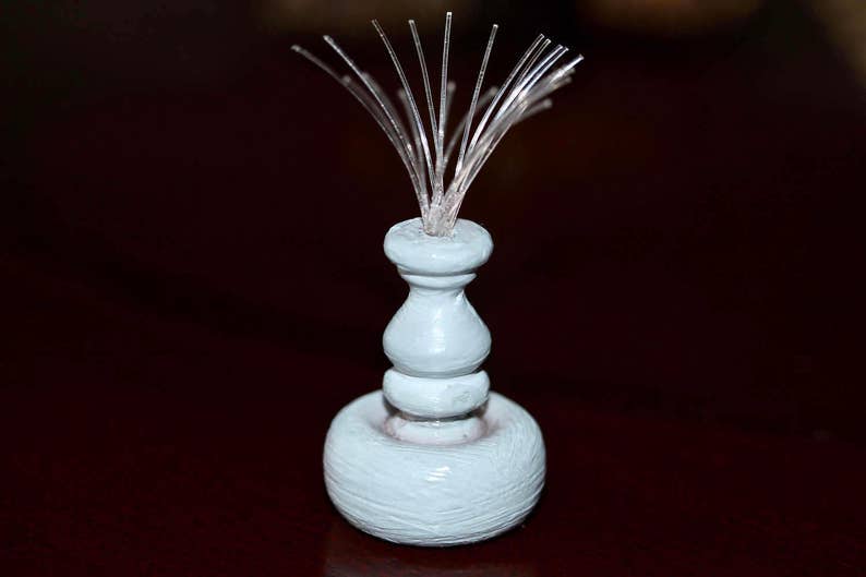 HO Scale Fountain. Model Railroad HO Scale Fountain. Etsy