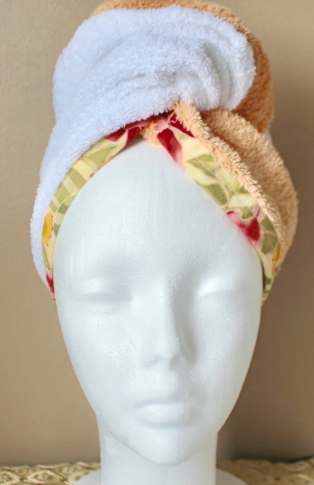 Hair Towel. Head Towel. Head Wrap. Turban Twist. One Size Fits Etsy