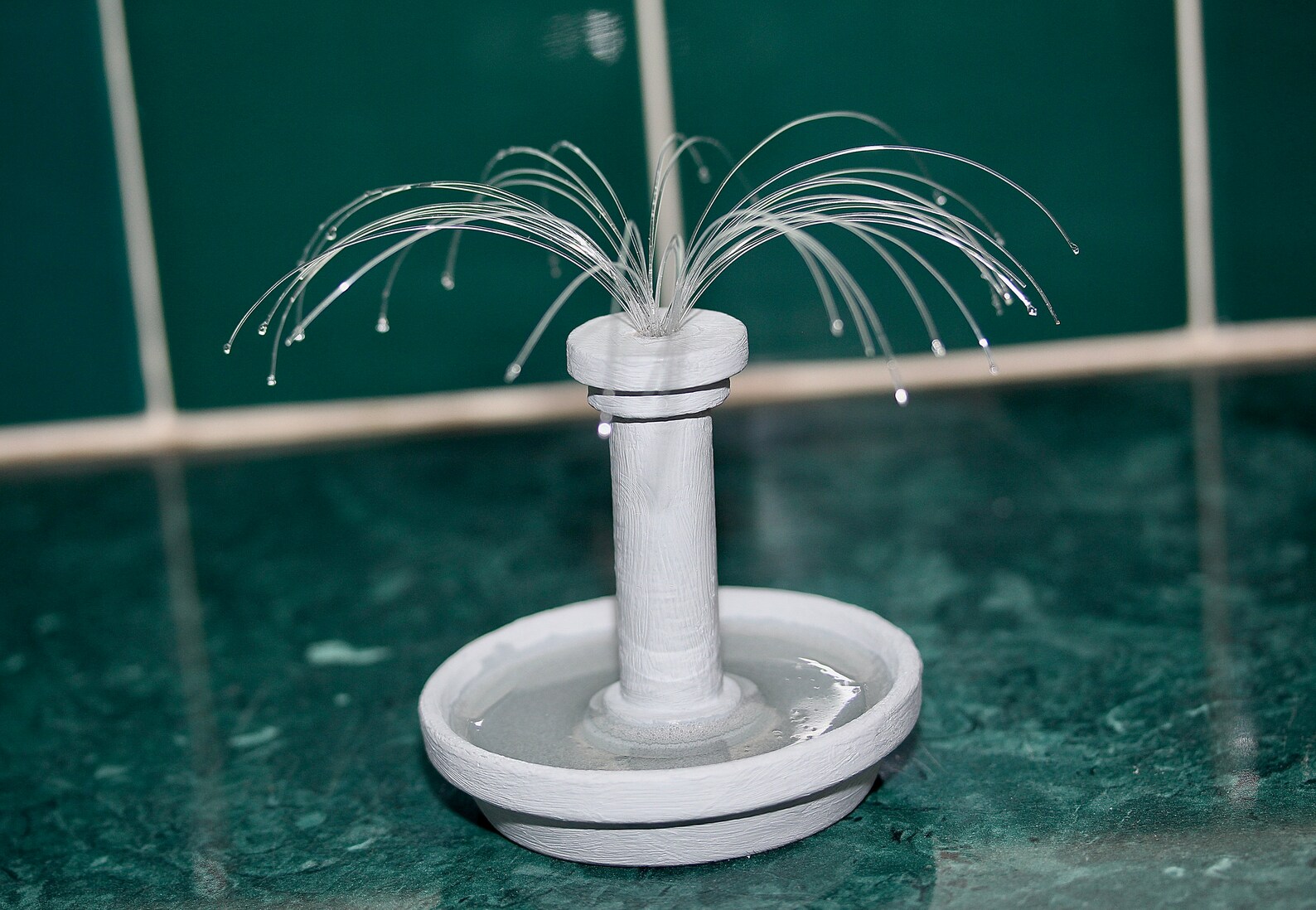 O Scale Fountain. Model Railroad O Scale Fountain. Miniature Etsy España