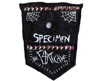 Specimen Batcave Belt Bag