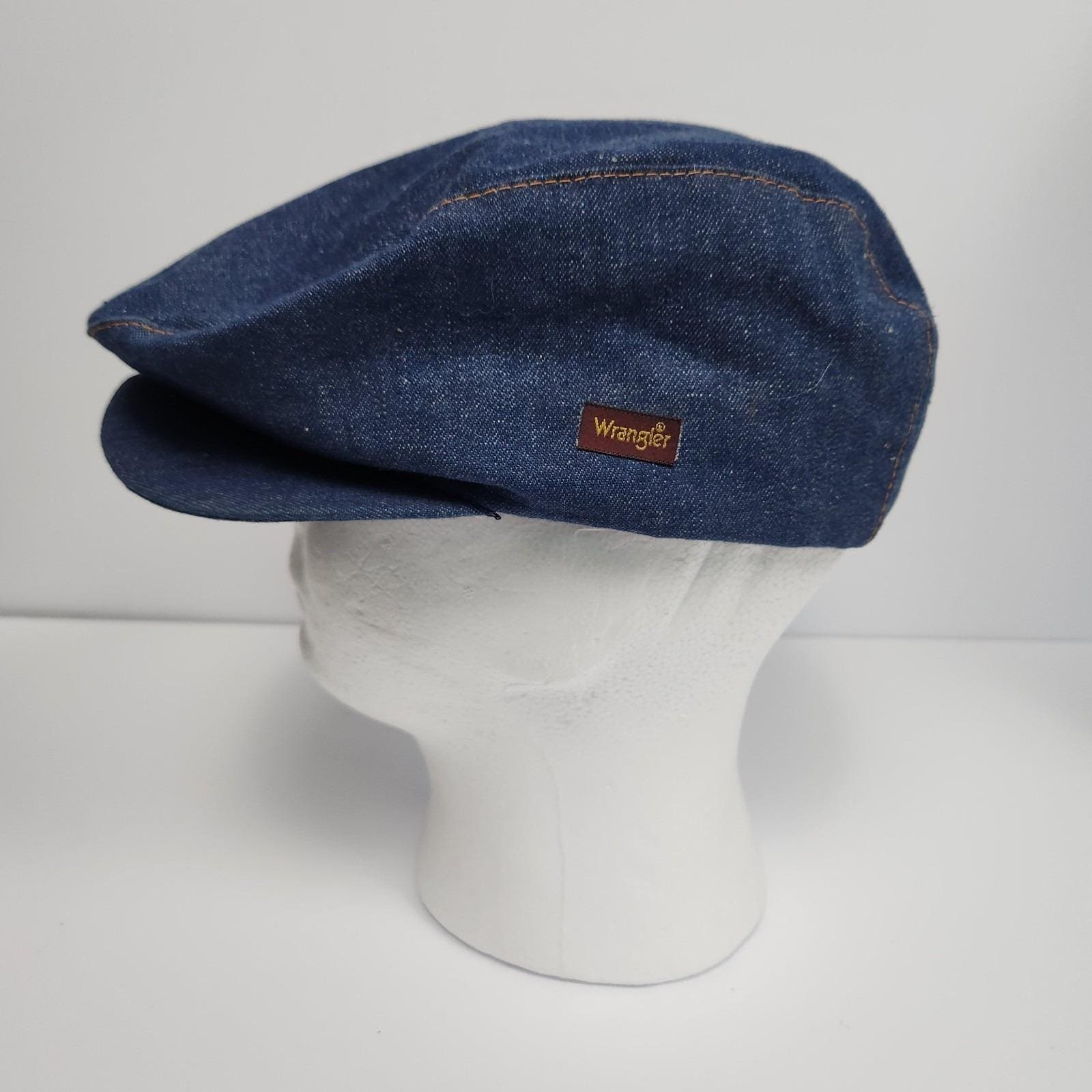 Vintage Wrangler Hat - Etsy