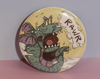 Rawr Button