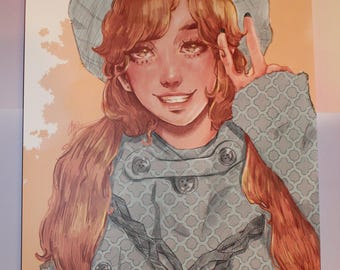 Rosemary Print