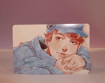 Thinking of You Print