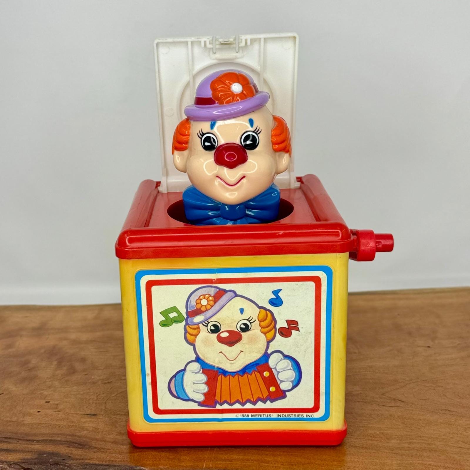 1980s Wind up Toy - Etsy