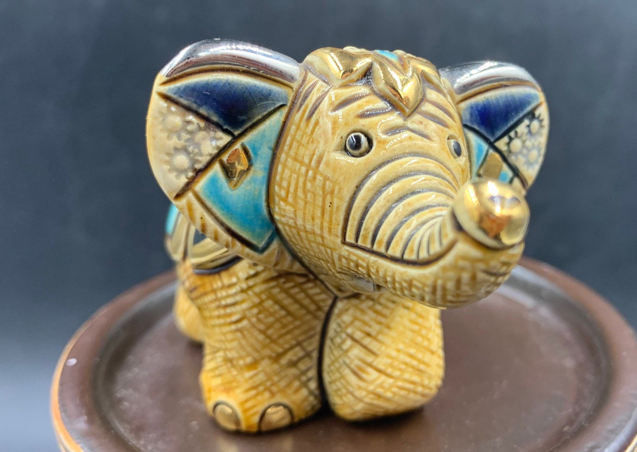 Artesania Rinconada Elephant - Etsy