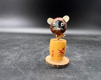 縁起物 信楽焼 タヌキ科たぬき - Etsy