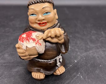 Vintage 1999, Funko Wacky Wobbler EL DIABLO Devil Blue Suit Bobble
