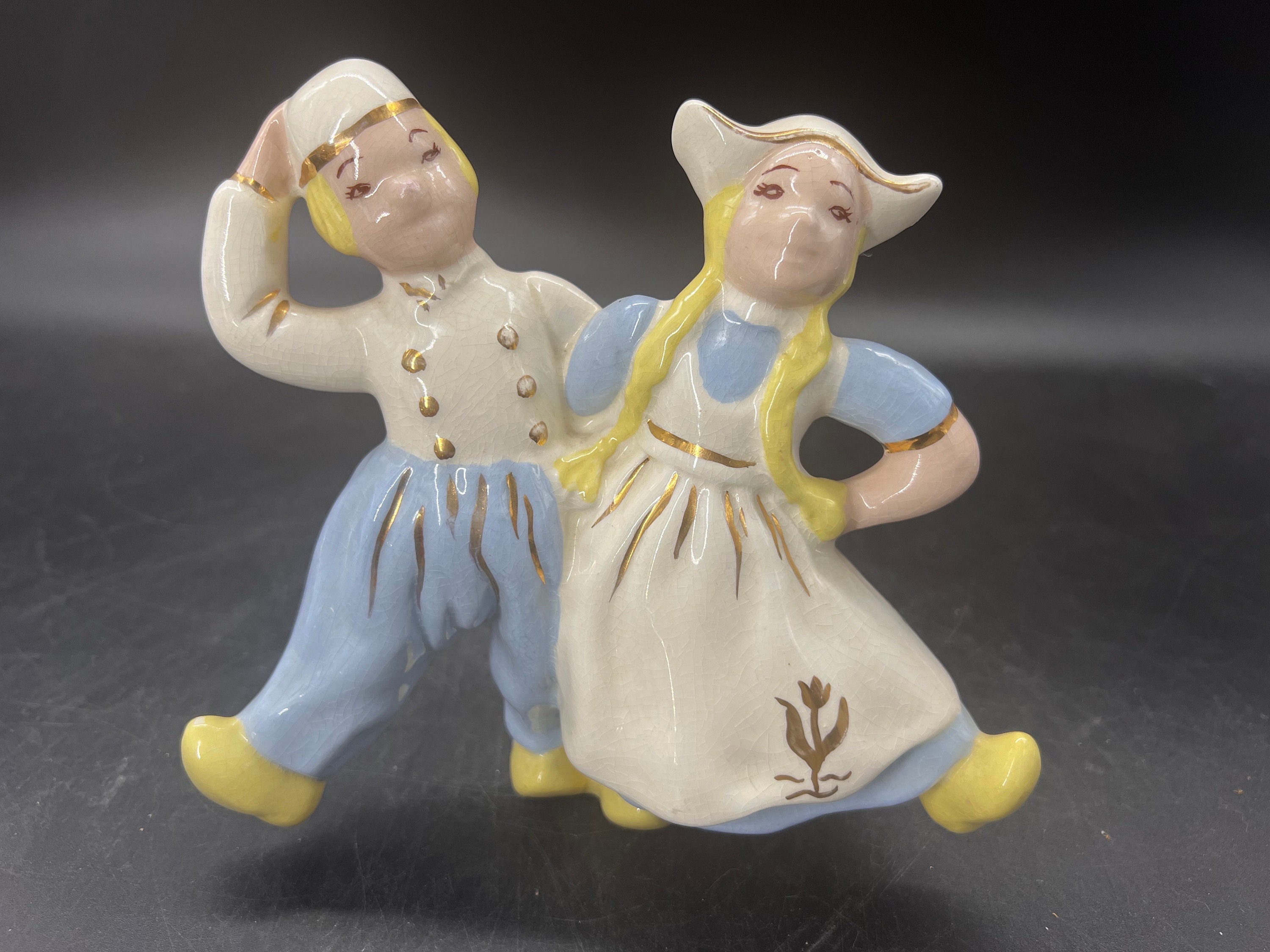 1960s Girl Planter - Etsy