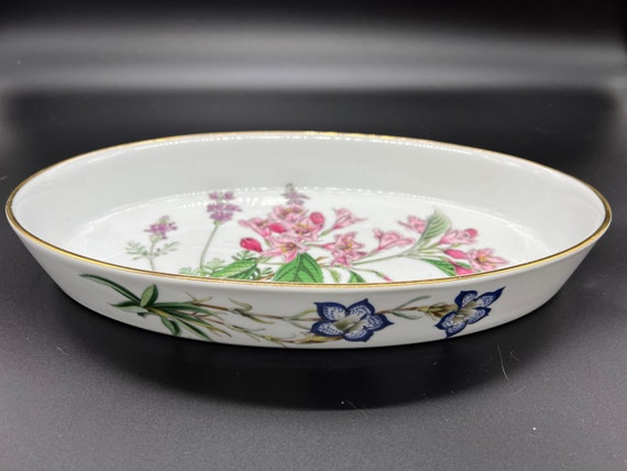 0404-085 Spode　Stafford Flowers　ポプリポット Amazon.com | Spode Stafford Flowers Teacup & Saucer: Teacup With