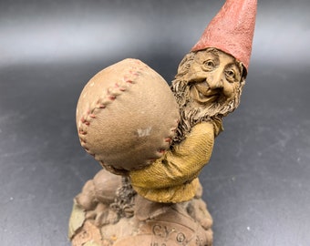 Tom Clark Gnome Figurine ‘ Cy ‘ Vintage