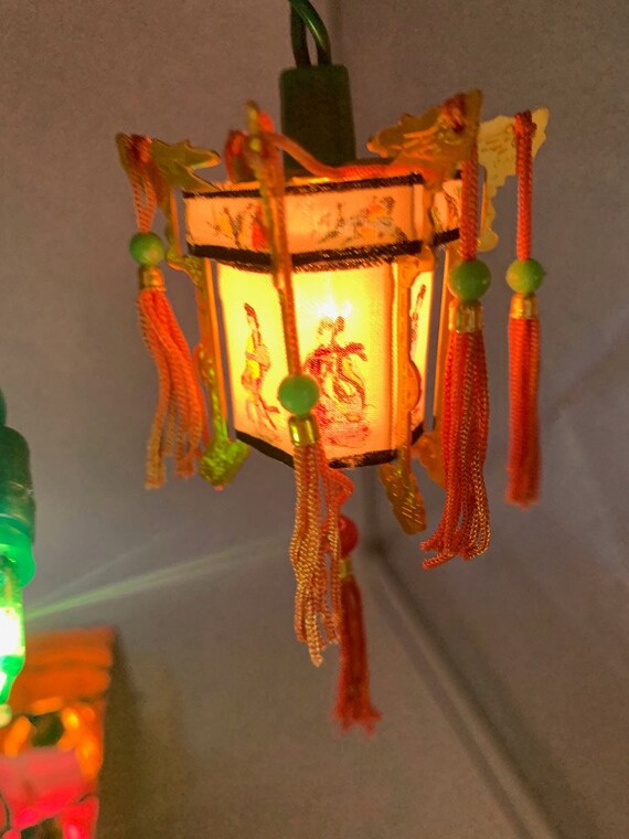 chinese palace lantern