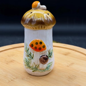 1976 Merry Mushroom Sears and Roebuck - Etsy